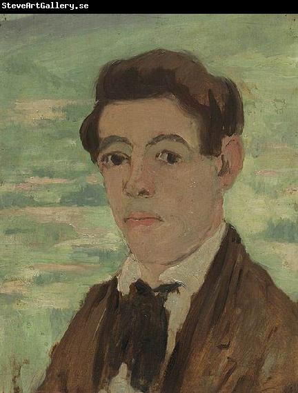 Abraham Walkowitz Self-Portrait 1903